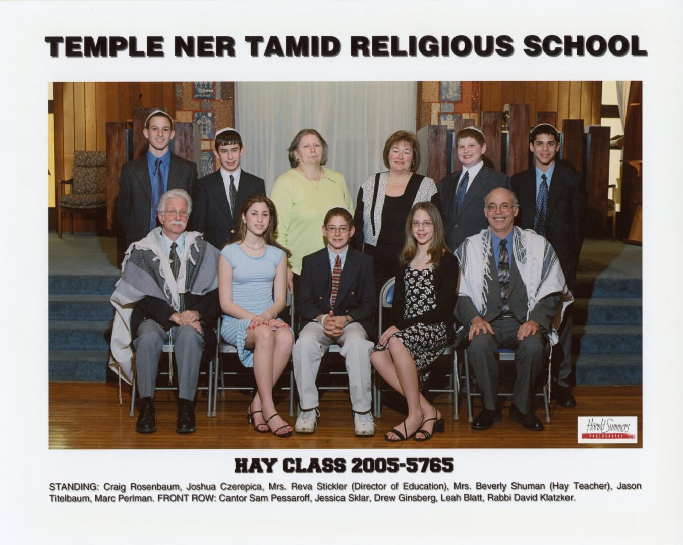 Temple Ner Tamid of the North Shore